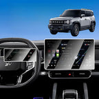 Screen Tempered Glass Protection Film For Chery Jetour T2