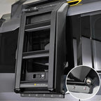 Car rear window folding ladder for Chery Jetour T2 & Jetour T1