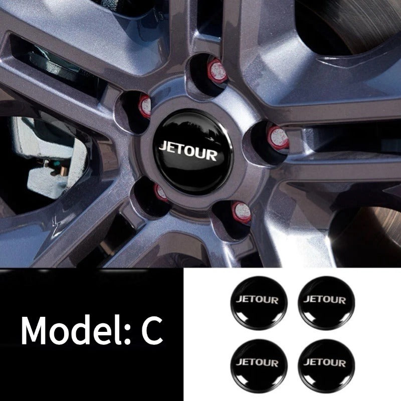 Automotive Wheel Screw Caps & Hubcaps for Chery Jetour T2