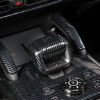 Gearbox trim protection cover for Chery Jetour T2