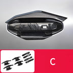 Door handle protector for Chery Jetour T2