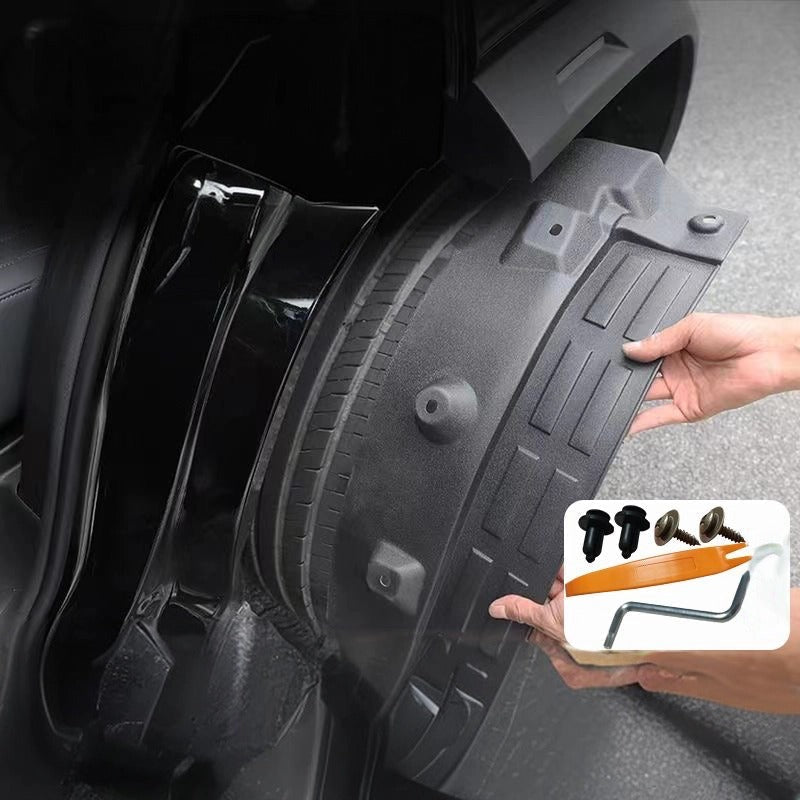 Mud Flaps for Chery Jetour T2