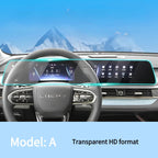 Chery Omoda E5 12.3-inch Tempered Glass Screen Protector