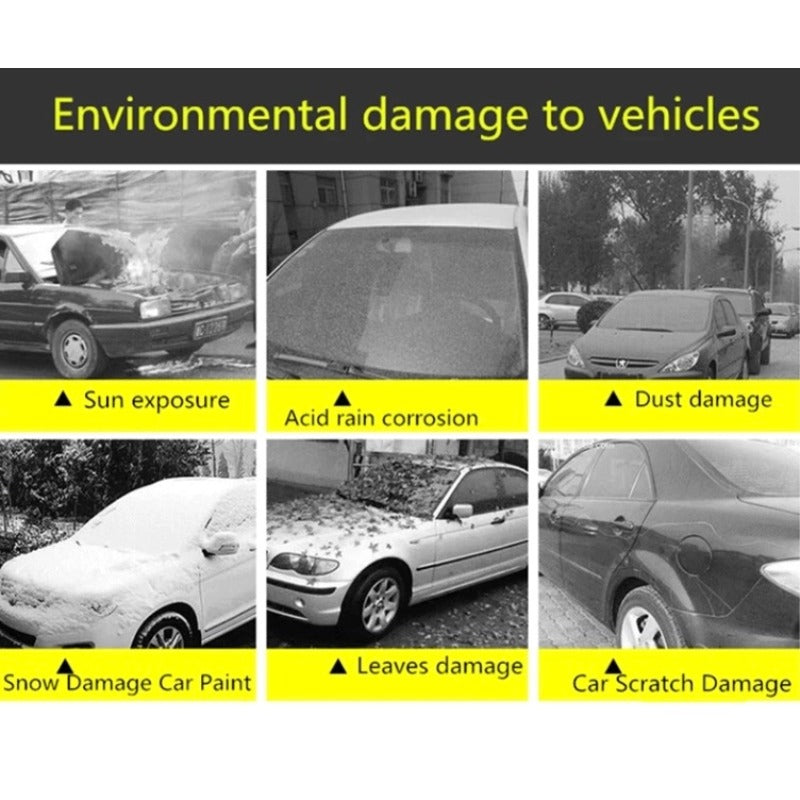 Car waterproof full car cover For Chery