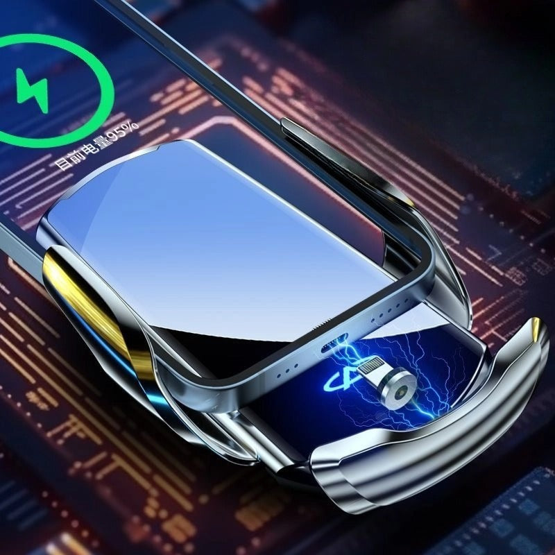 Chery in-car wireless charging device