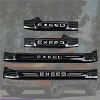 Door Welcome Anti-scratch Strip For Chery Exeed & Omoda C9