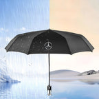Car umbrella & window hammer