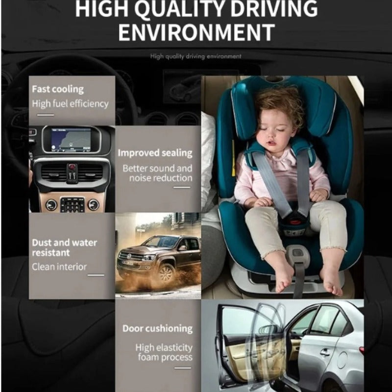 Chery Omoda 5 & C5 Door Sealing Strip