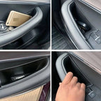 Contenitore portaoggetti per portiera auto Chery Tiggo 7 e 8 Pro, 2 pezzi