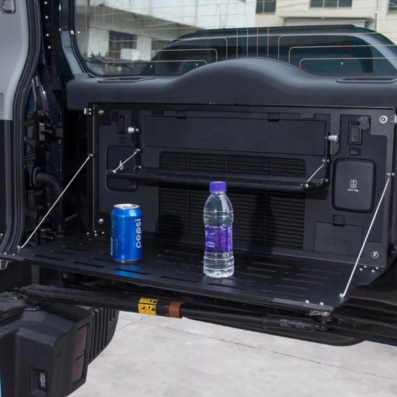 Chery JETOUR T2 Folding Storage Rack