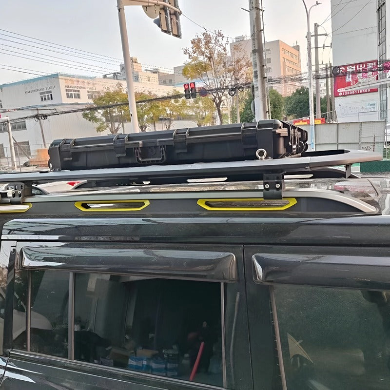 Car Roof Boxes & Tactical Boxes