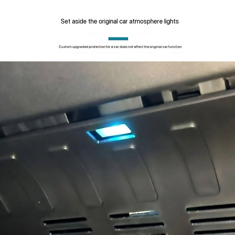 Protezione anti-calci anteriore e passeggero per Chery Jetour T2