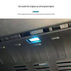 Protezione anti-calci anteriore e passeggero per Chery Jetour T2