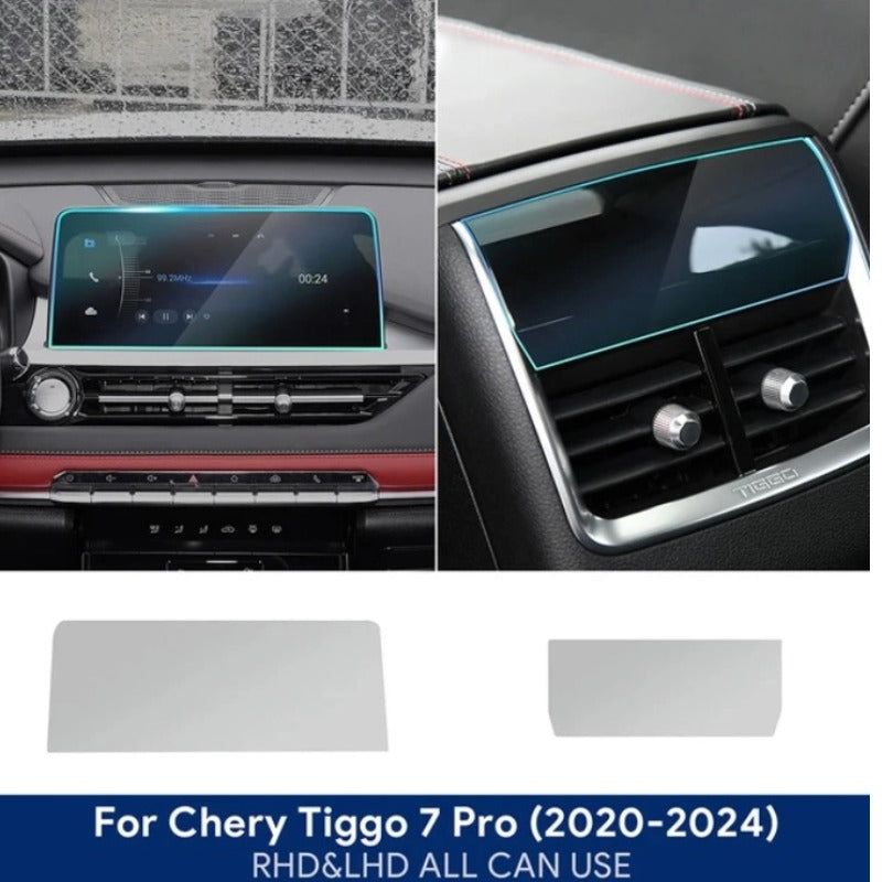 Chery Tiggo 7 Pro   Car Navigation Screen Film
