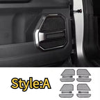 Car Horn Cover for Chery Jetour T2