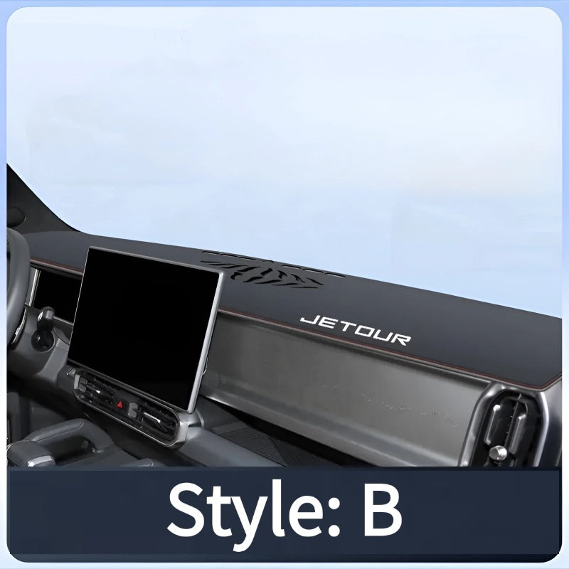 Chery Jetour T2 Car Centre Console Sun Mat