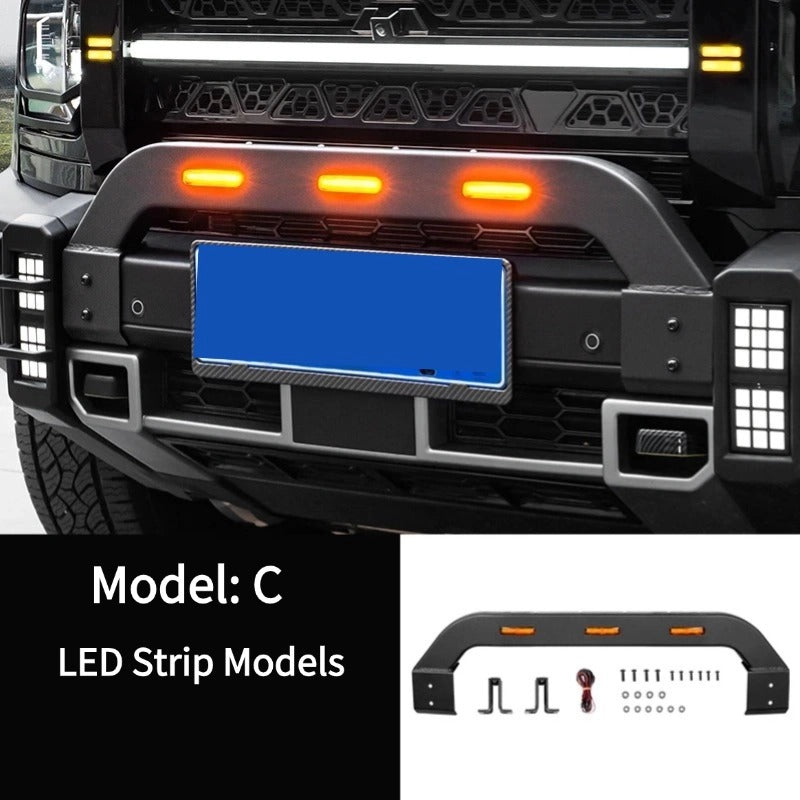 Chery Jetour T2 Anti-collision Accessories