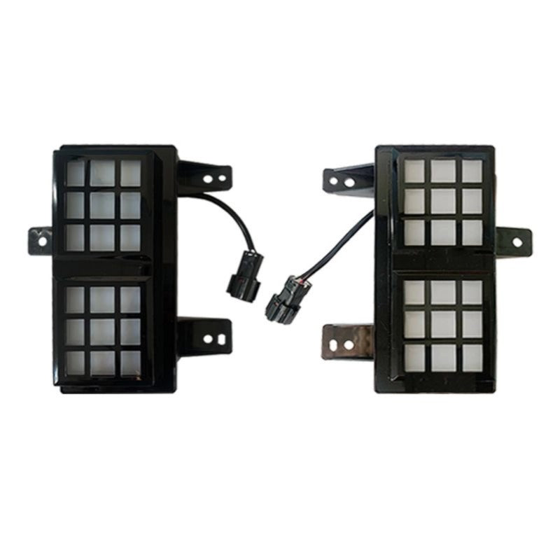 Suitable for the daytime running lights of Chery Jetour T2