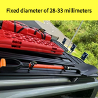 Car Mounting Buckle for Shovel & Rescue Axe