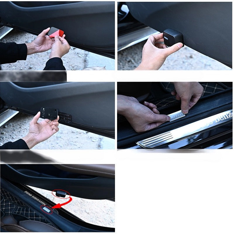 Door Projection Welcome Light For Chery