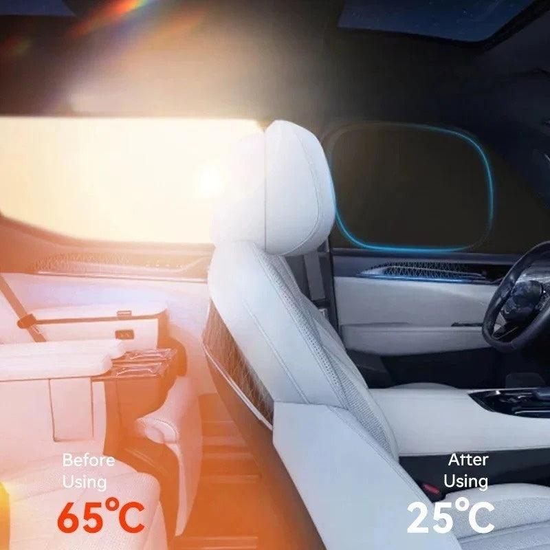 Car Window Shade for ZEEKR