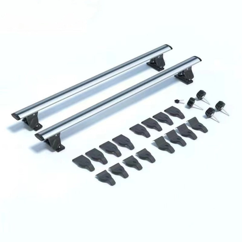 Car luggage rack crossbar