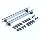 Car luggage rack crossbar