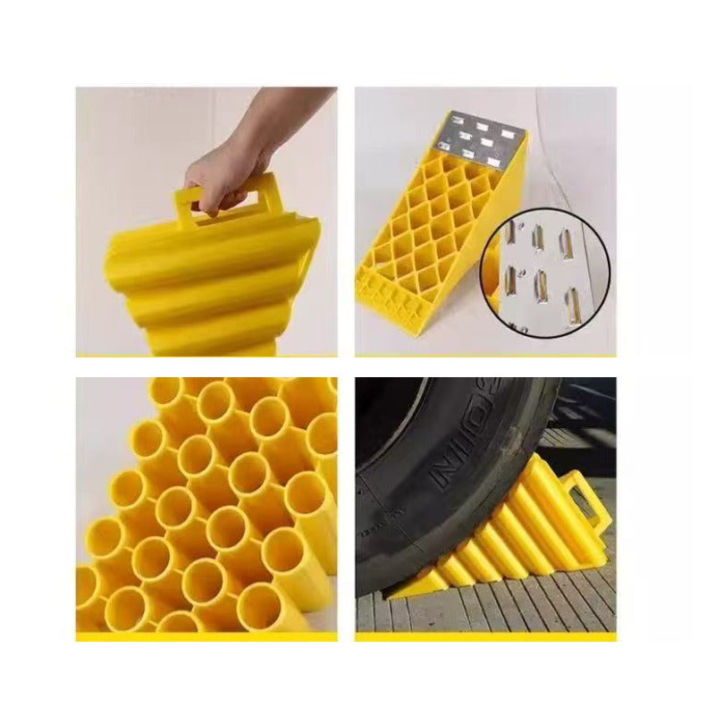 Automobile anti-retraction device