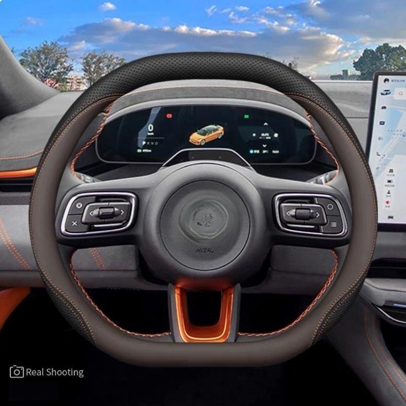 Steering Wheel Cover For ZEEKR X/7X