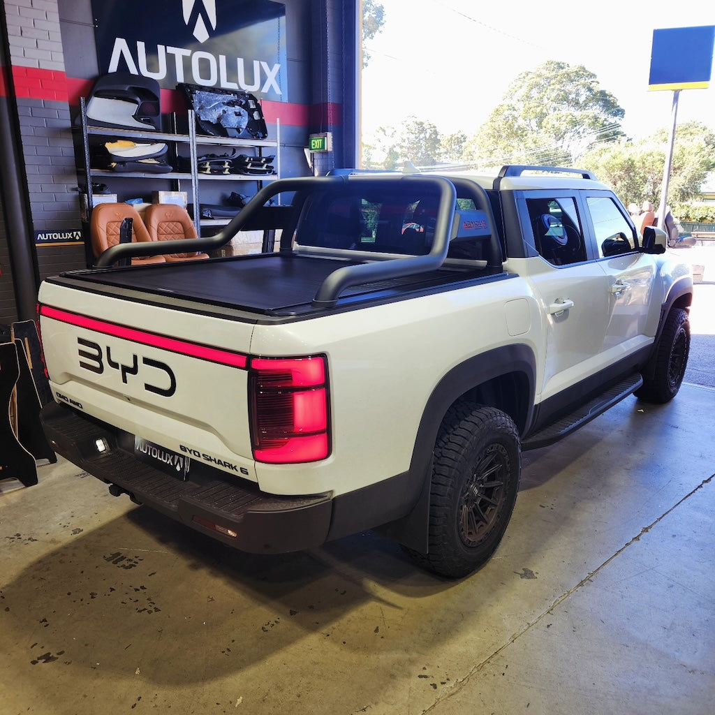 BYD Shark 6 Rear Badge