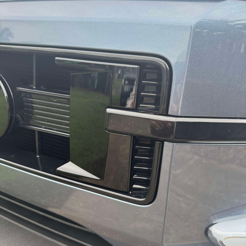 Front Badge for BYD Shark 6