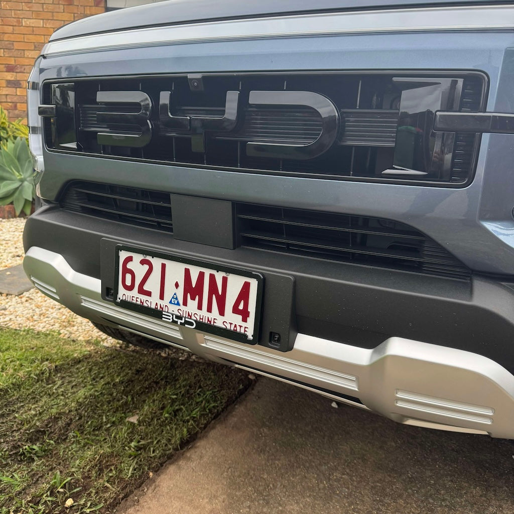 Front Badge for BYD Shark 6