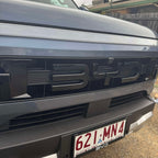 Front Badge for BYD Shark 6