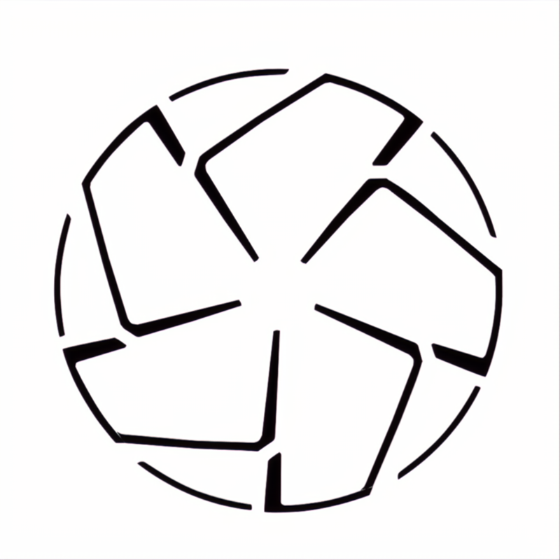 Wheel Hub Stickers for BYD Seal