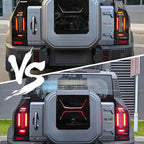 Car Trunk Sticker For Chery Jetour T2