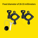 Car Mounting Buckle for Shovel & Rescue Axe