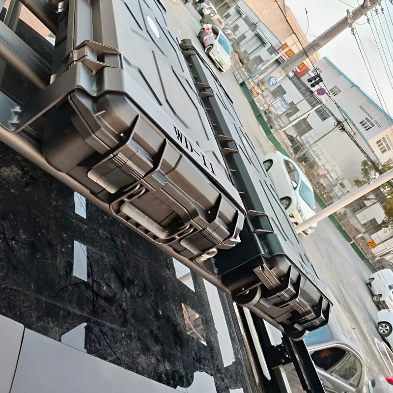 Car Roof Boxes & Tactical Boxes