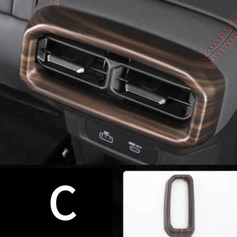 Air-Conditioning Outlet Trim For Chery Jetour T2