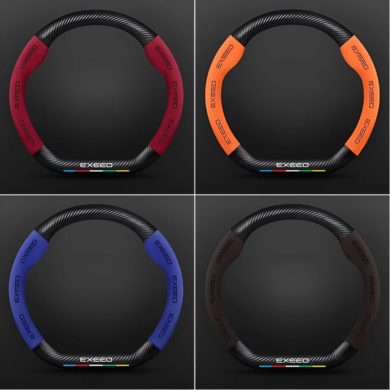 Car Steering Wheel Cover for Chery Exeed & Omoda C9