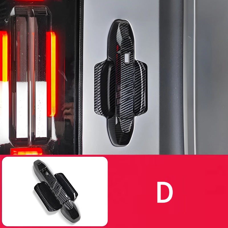 Door handle protector for Chery Jetour T2