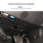 Protezione anti-calci anteriore e passeggero per Chery Jetour T2