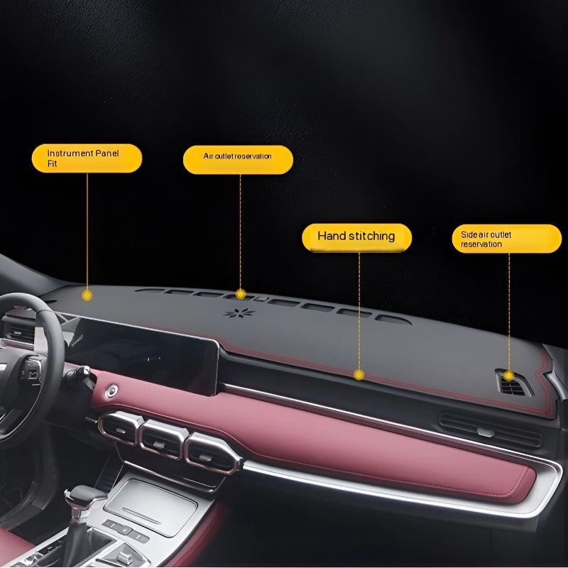 Car Dashboard Sun Mat for Chery Jetour X70 Plus