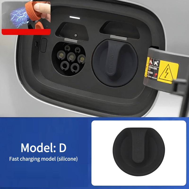 New Energy Vehicle Charging Magnetic Seal Cover