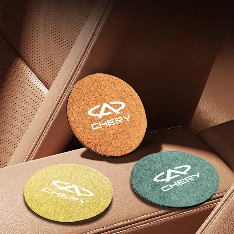 Anti-Slip Car Cup Holders (2PCS)