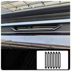 Car Luggage Rack Trim for Chery Jetour T2