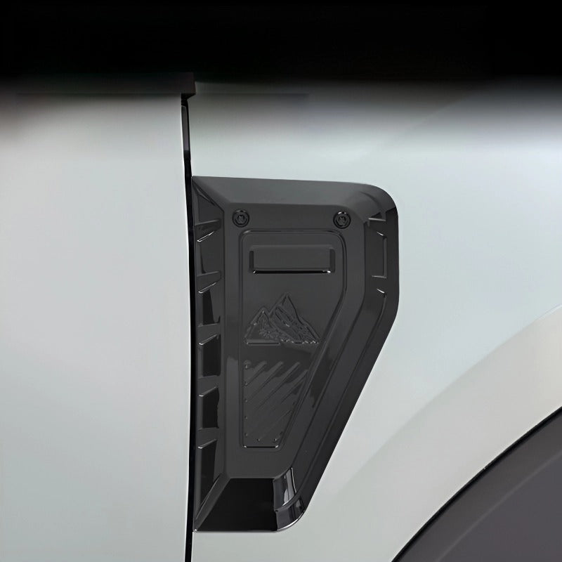 Car left and right mudguard decorative plate for Chery Jetour T1