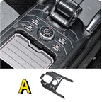 Central control panel protection for Chery Jetour T2