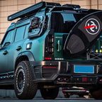 Car Tailgate Surfboard Assembly for Chery Jetour T2