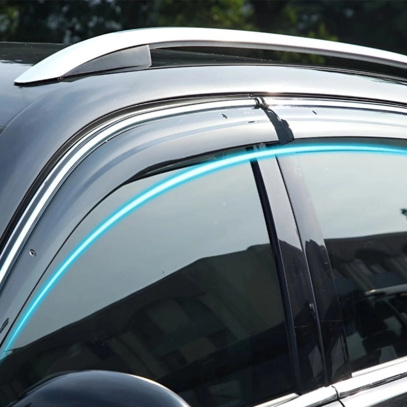 Window Visor For Chery EXEED RX & Omoda C9