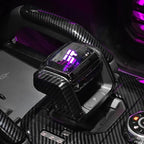 Transmission crystal trim for Chery JETOUR T2 & JETOUR T1